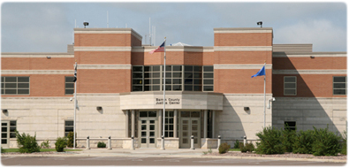 Barron County Justice Center