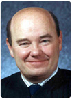Judge Eugene D. Harrington