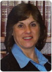 Judge-elect Sandy Williams
