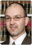 Judge Todd L. Ziegler