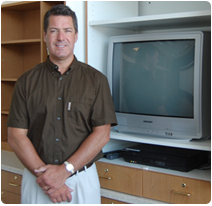 Dane County Juvenile Court Administrator John Bauman is helping establish a program that will allow juveniles incarcerated in the state facilities to participate in &ldquo;video visits&rdquo; with parents who are unable to travel.