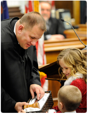 Judge Fred W. Kawalski