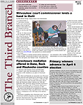 Third Branch Winter 2010 cover page