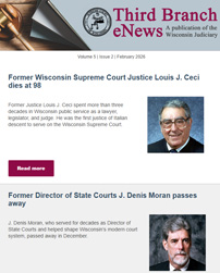 The Third Branch February 2026