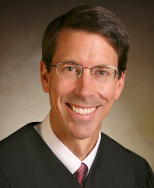 Presiding Judge Brian W. Blanchard