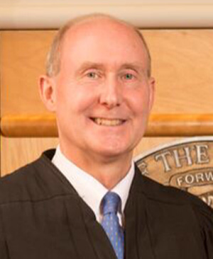 Judge Michael R. Fitzpatrick