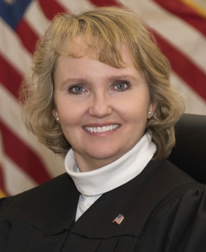Judge Shelley A. Grogan