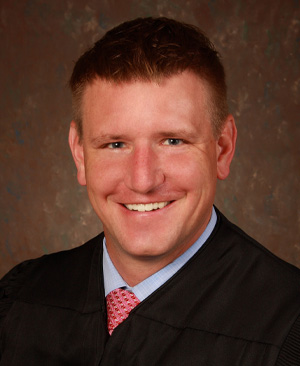 Judge Thomas M. Hruz