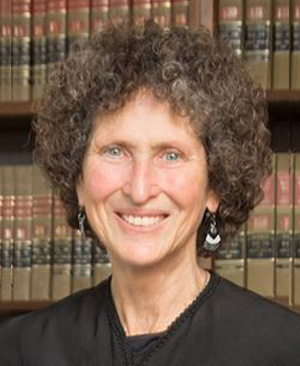 Judge JoAnne F. Kloppenburg