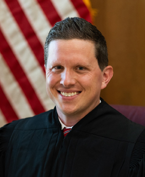 Judge Anthony F. LoCoco