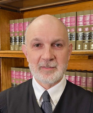 Judge Todd L. Ziegler