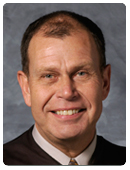 Judge Gregory A. Peterson