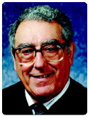 Thumbnail of Justice Louis J. Ceci
