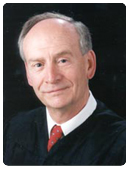 Thumbnail of Justice N. Patrick Crooks