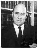 Justice James Ward Rector