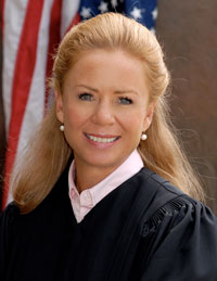 Justice Annette Kingsland Ziegler