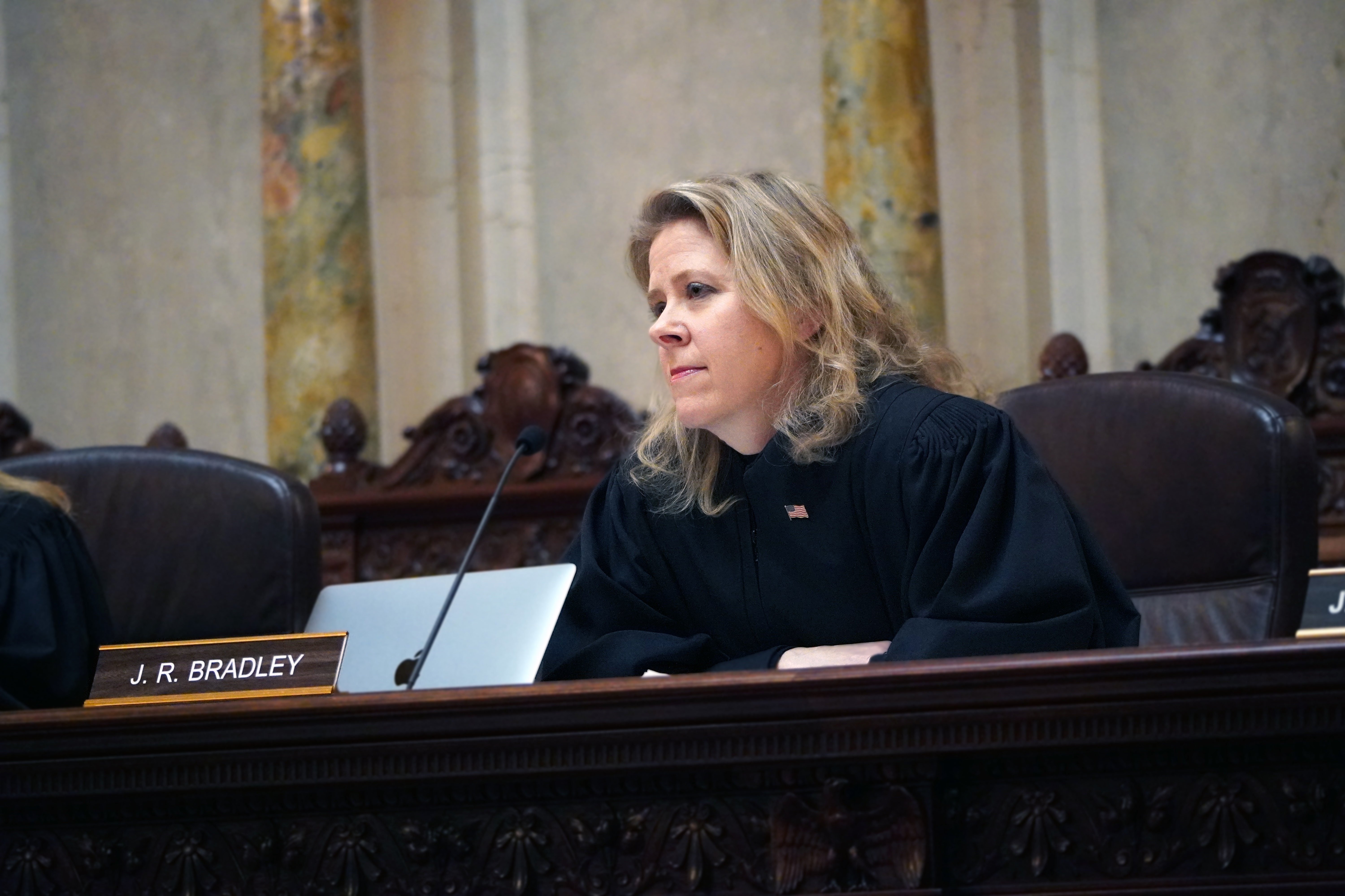 Justice Rebecca Bradley