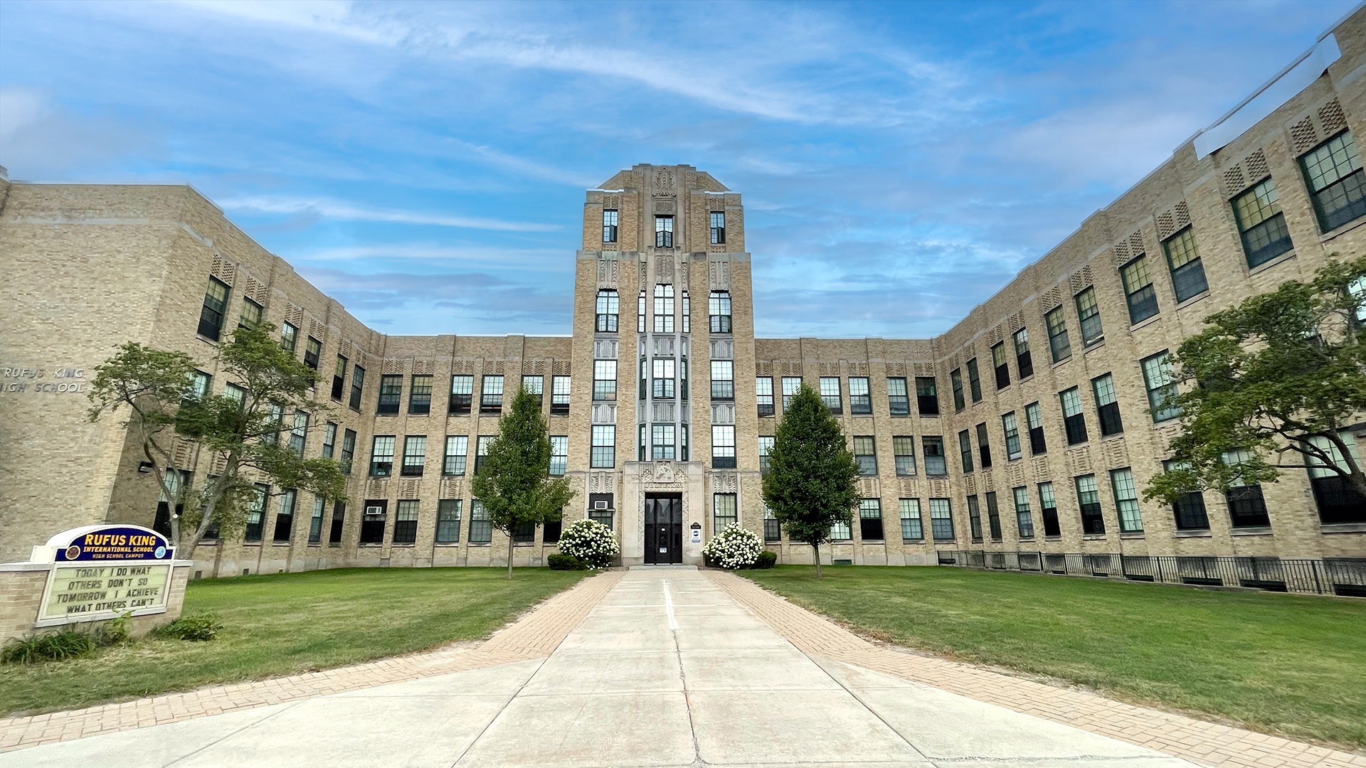 Rufus King High School