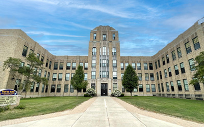 Rufus King High School