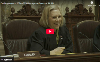 February at the Supreme Court