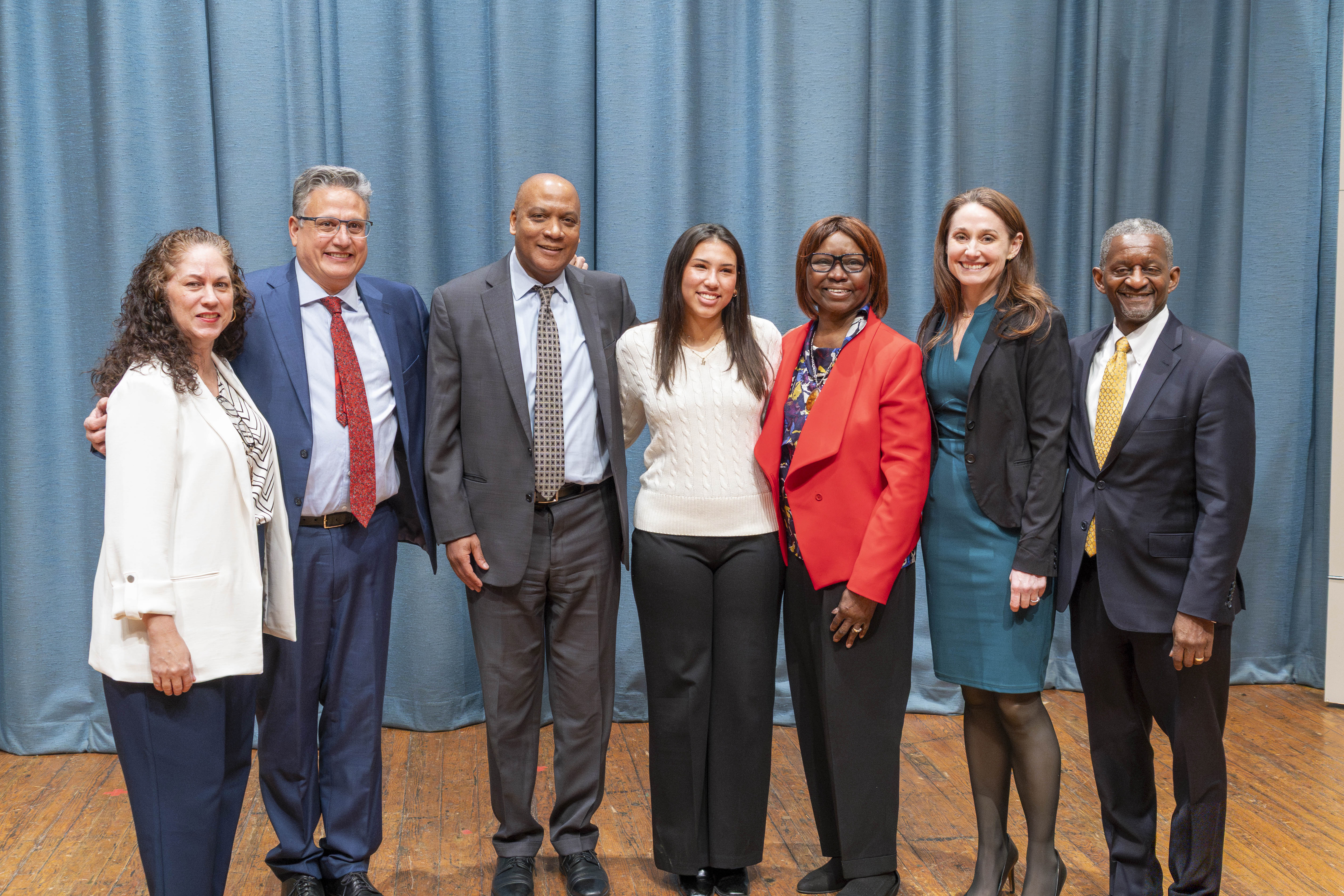 Oral arguments were held on March 19 at Rufus King H.S. in Milwaukee