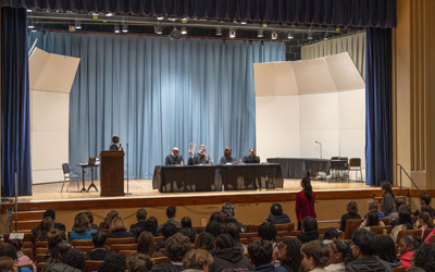 Court of Appeals holds oral argument at Rufus King High School