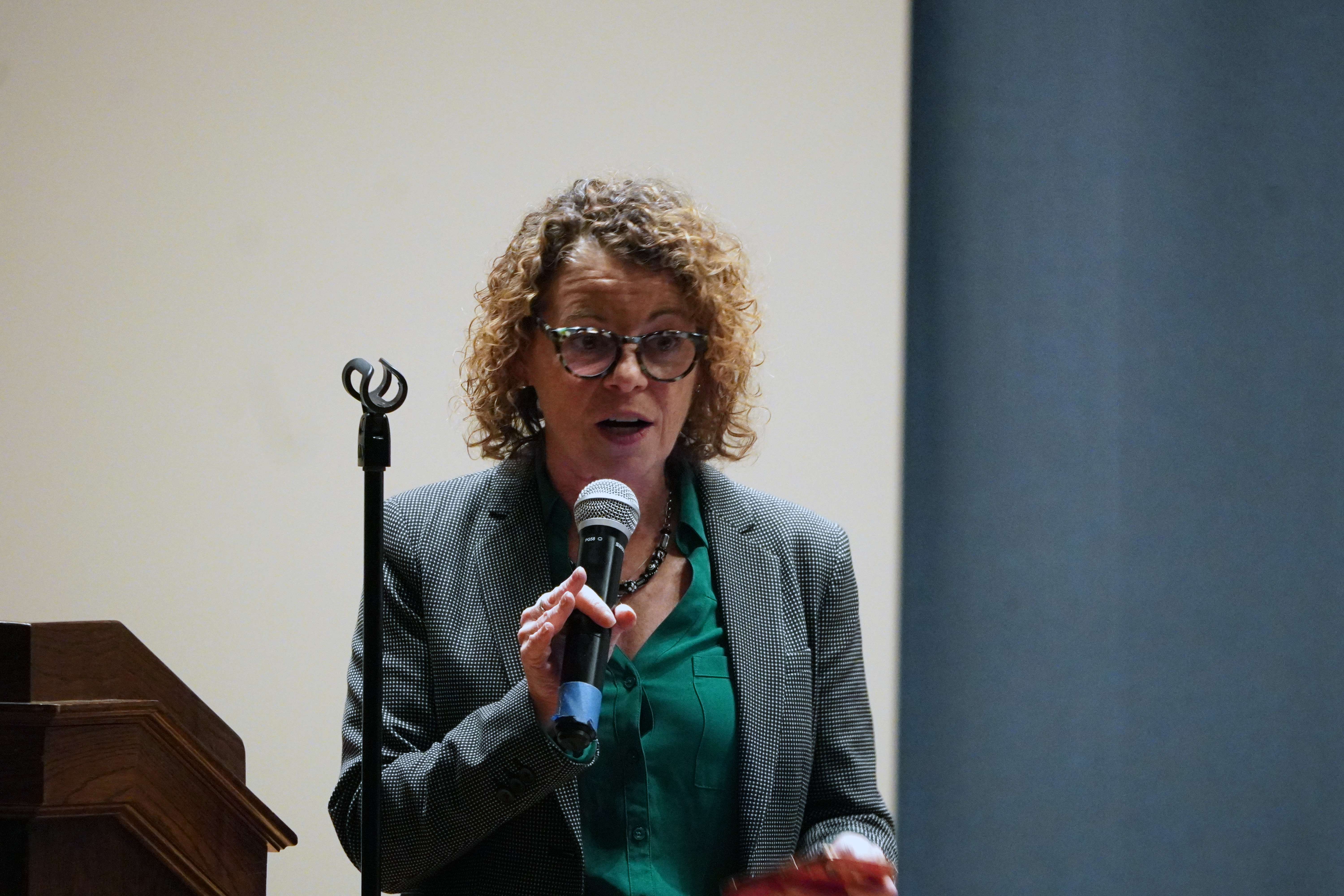 Oral arguments were held on March 19 at Rufus King H.S. in Milwaukee