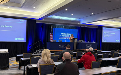 Court safety conference draws regional professionals to Appleton