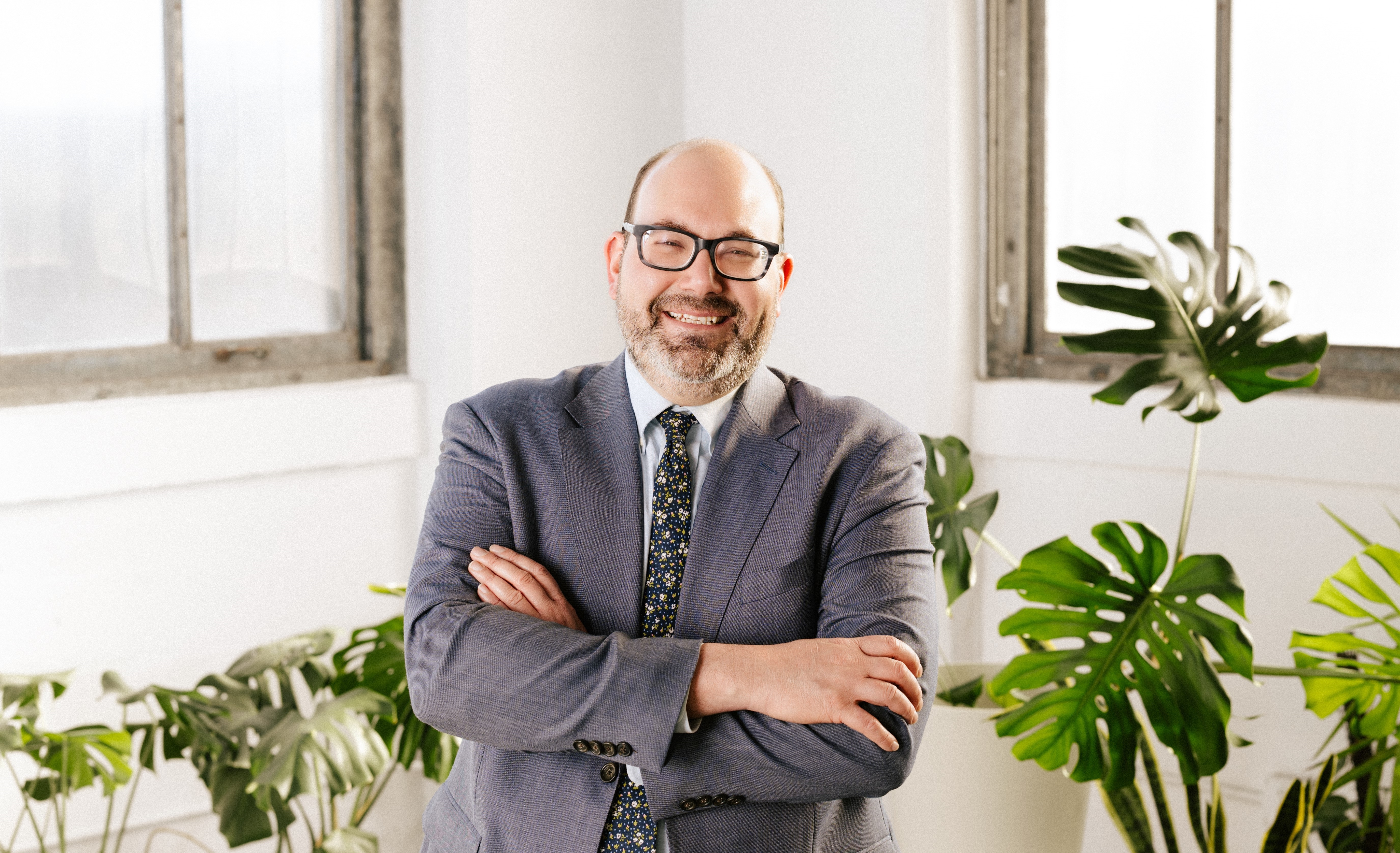 Hon. Nathan Petrashek