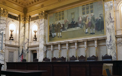 Court invites comment on proposed rule change addressing recusal