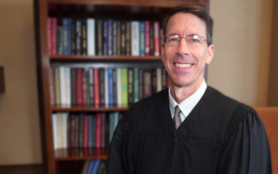 Judge Brian W. Blanchard
