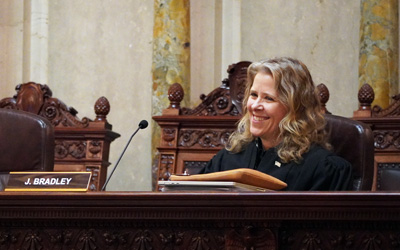 Justice Rebecca Bradley