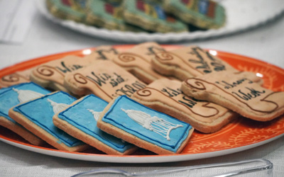 Law Library open house