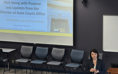 Deputy Director Peterson