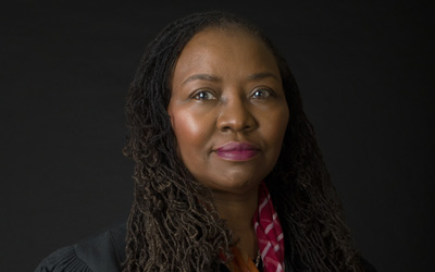 District I Court of Appeals Chief Judge Maxine White