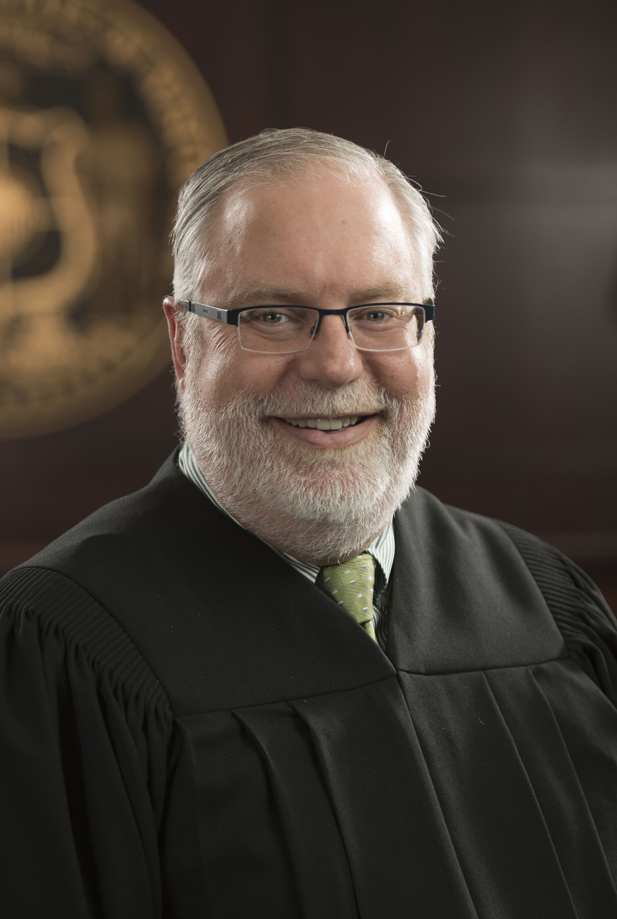 Hon. William J. Domina