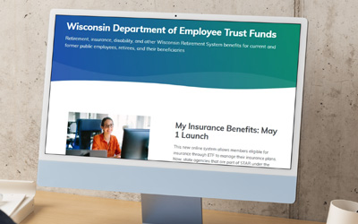 New benefits portal available for insurance enrollment and changes