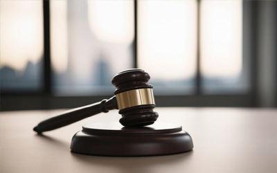 Court gavel