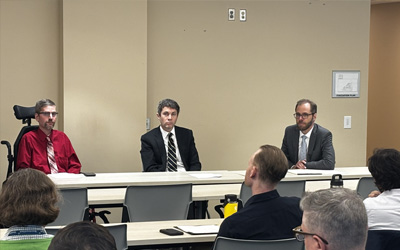 Dane County judges participate in Law Day program