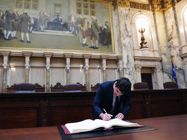 The ceremonies where held May 18 at the State Capitol