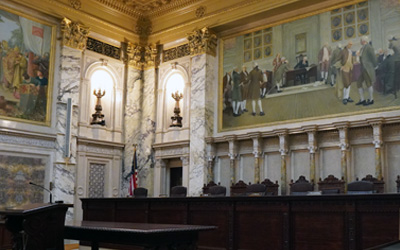 Recusal rule petition