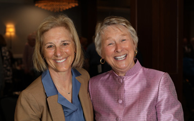 Chief Justice Karofsky honors 50-year State Bar members