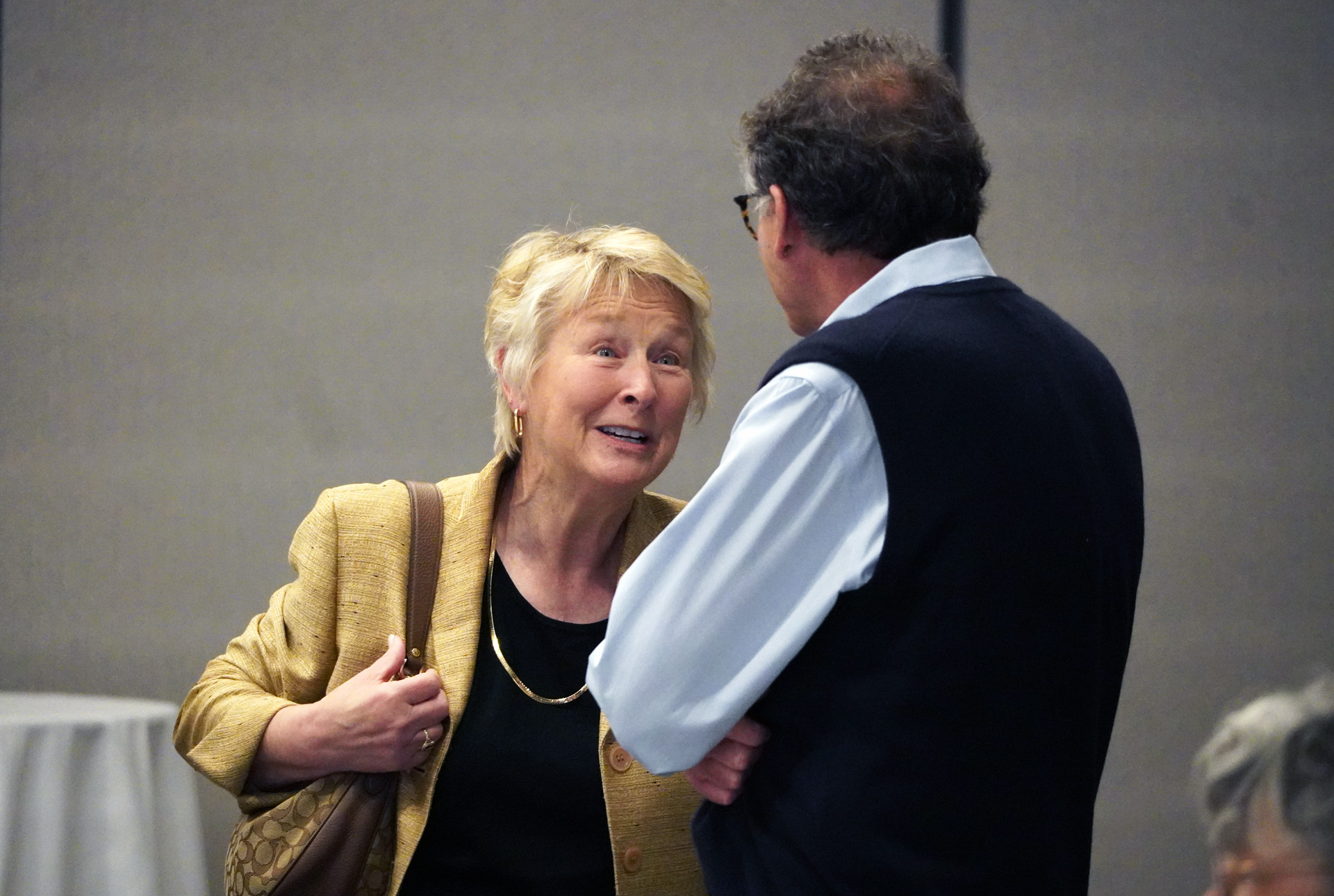 Supreme Court Justices and members of the Wisconsin Tribal Judges Association met June 4 in Madison