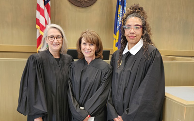 Judge Gehrig-Woodman