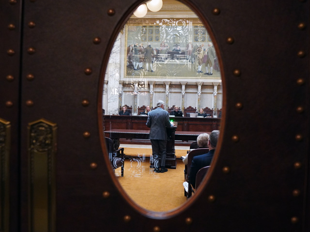 Supreme Court recusal hearing image 2