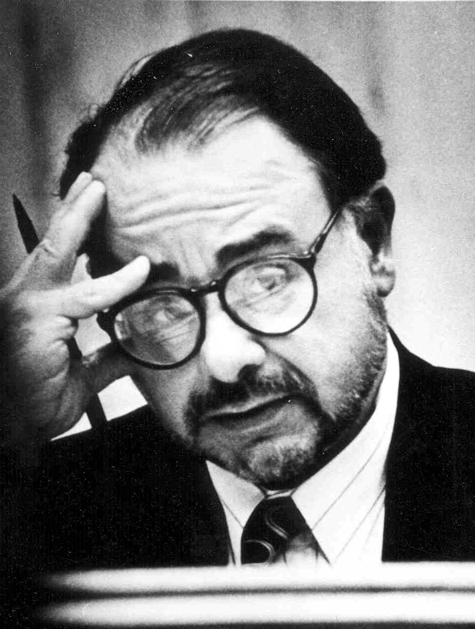 Hon. Emmanuel J. (Butch) Vuvunas