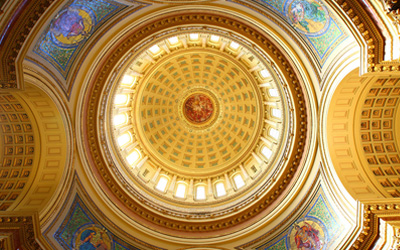 Capitol view