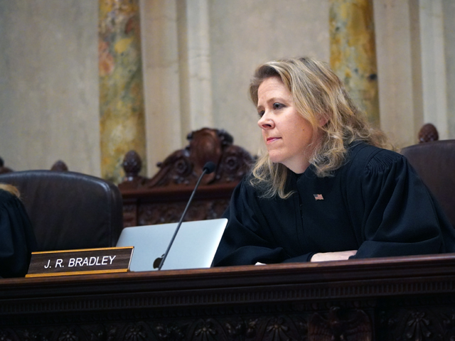Hon. Rebecca G. Bradley image 1