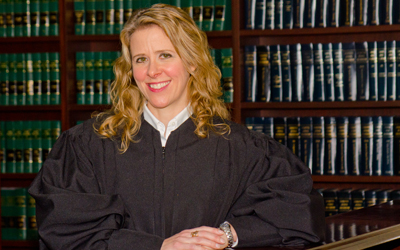 Justice Rebecca G. Bradley