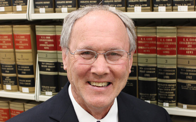 Judge Thomas W. Clark